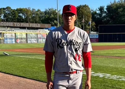 MLB/未來之星明星賽挨轟　潘文輝飆K、最速158KM