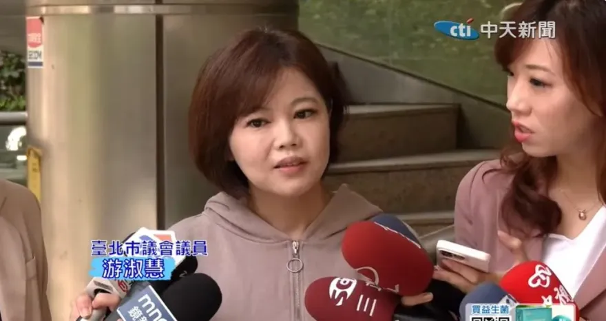 早提醒柯P北士科案權利金過低　游淑慧翻出會議紀錄嘆：不聽就是不聽