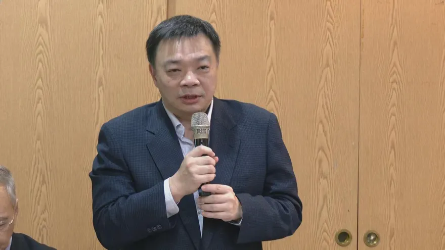 中選會委員本月補齊　國民黨團推薦高思博等4人