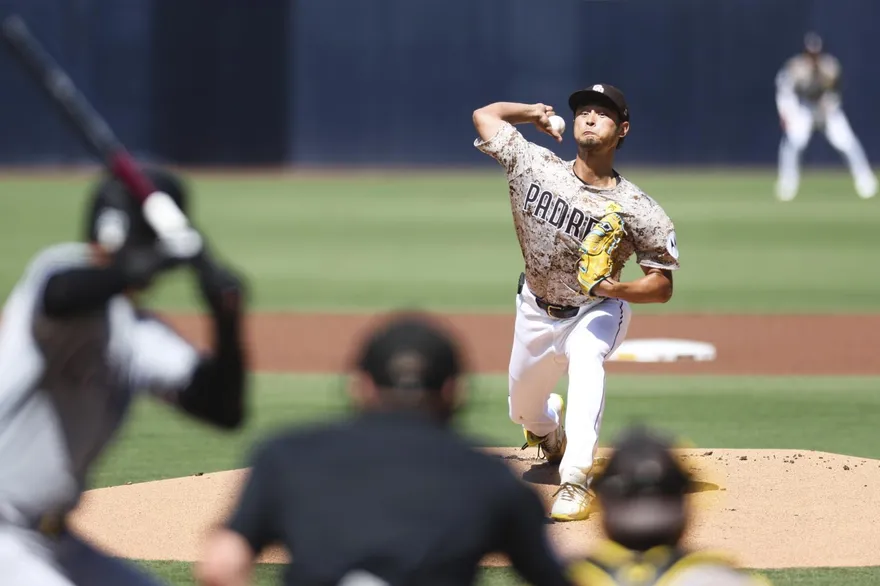 MLB/達比修有1A練手感　週末上陣？總仔不肯正面回答