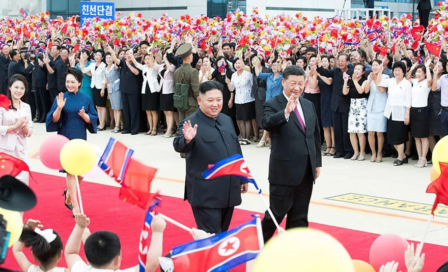 習近平6月初訪北韓有變數？韓媒：中方外交行程滿檔卡關