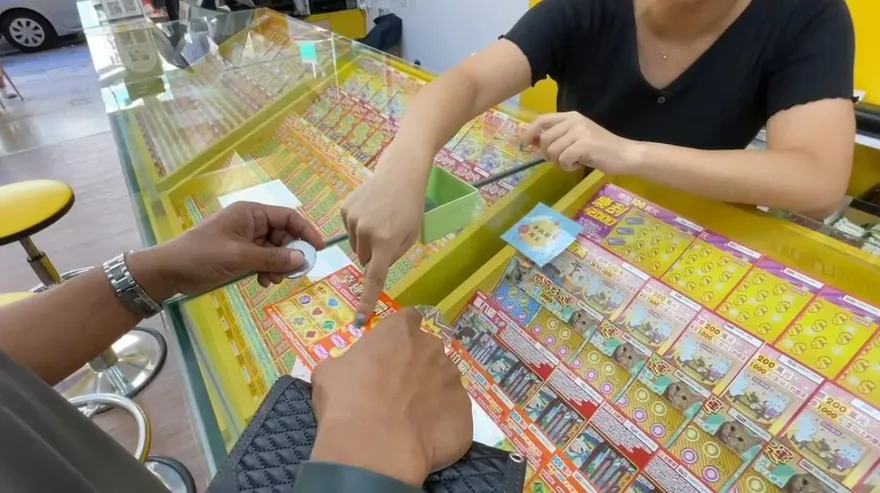 網瘋傳「AI選刮刮樂易中獎」　台彩實測兩回合結果曝