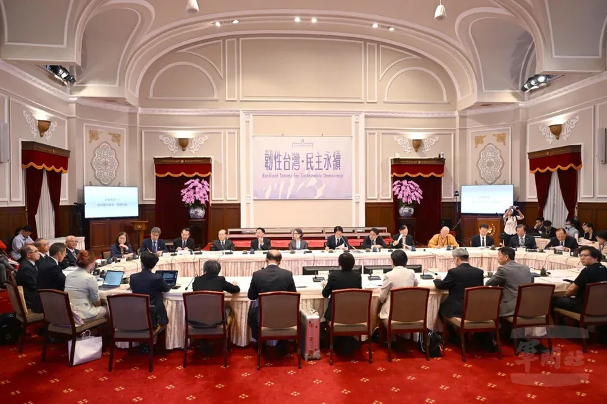 從災防、經貿到太空科技！全社會防衛韌性尋求國際合作　論壇9/20登場！