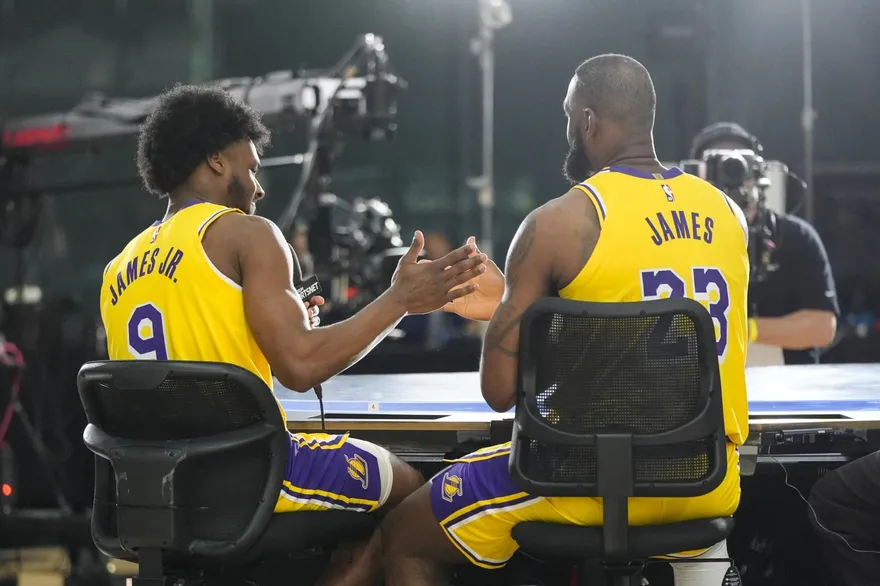 NBA核彈級交易曝光！湖人隊「100億賣給道奇隊的老闆」