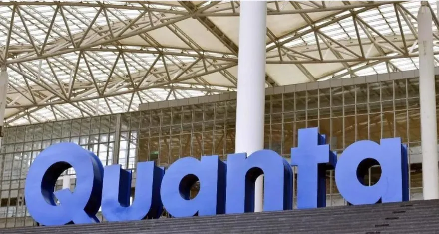 廣達加碼逾17億元！租加州廠房10年7個月