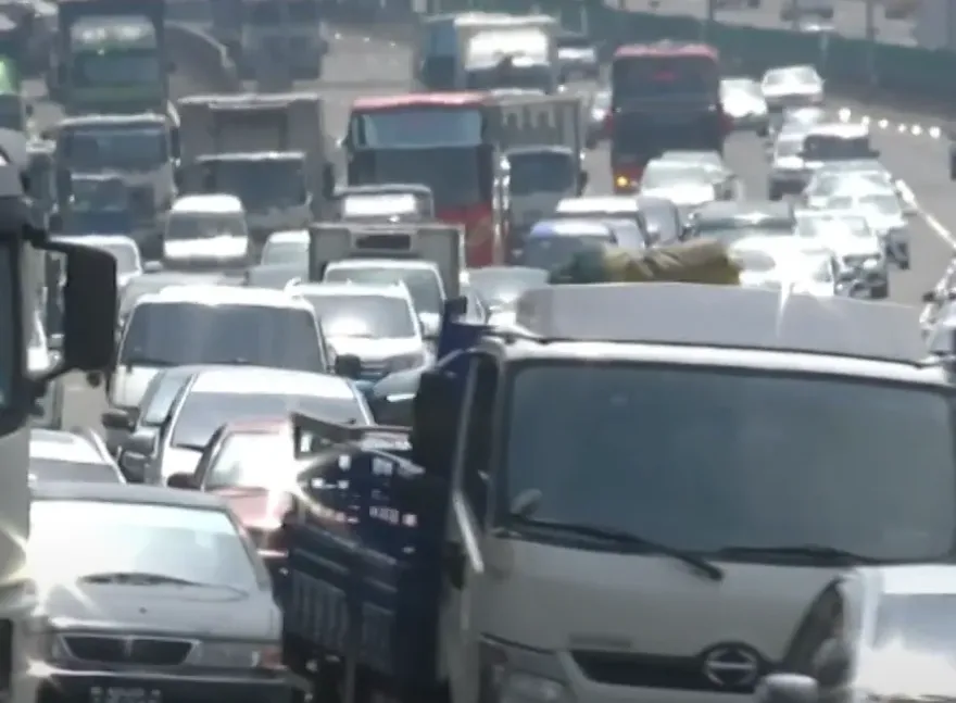 國慶收假車潮爆發！　公路局估10大「必塞路段」一次看