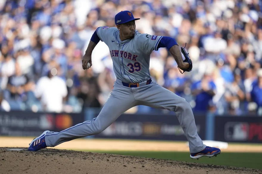 MLB/才剛甩掉億級合約！　大都會終結者許願再拿一張