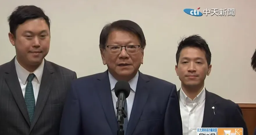 財劃法不副署！潘孟安不到立院報告　粉專開酸：賴清德真的很孬