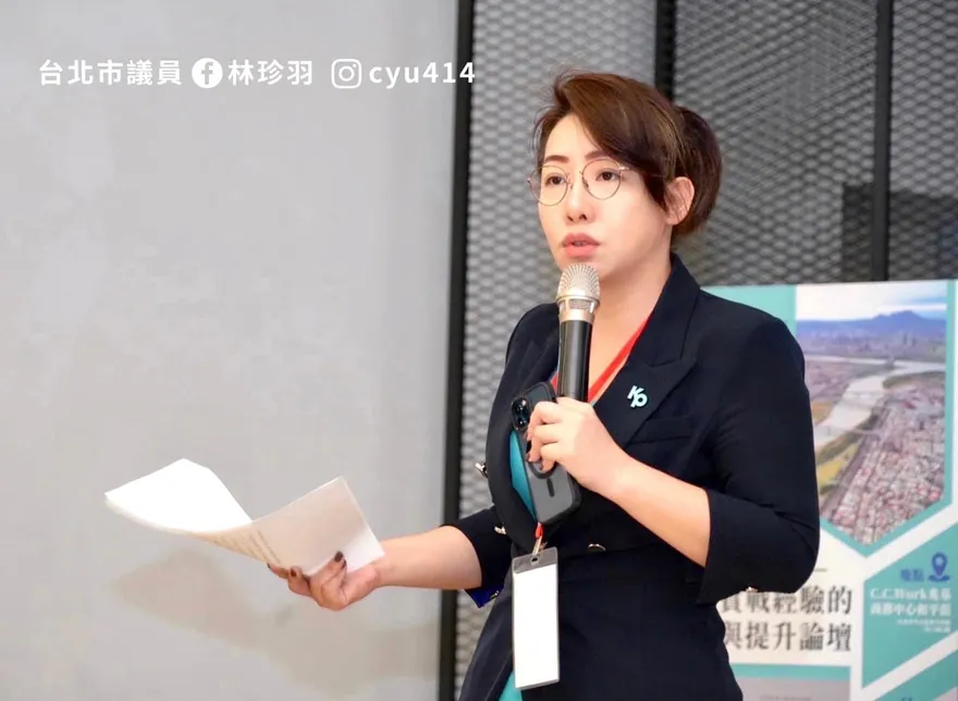 噁男長期傳生殖器照性騷　林珍羽怒曝截圖：沉默只會讓他們更囂張