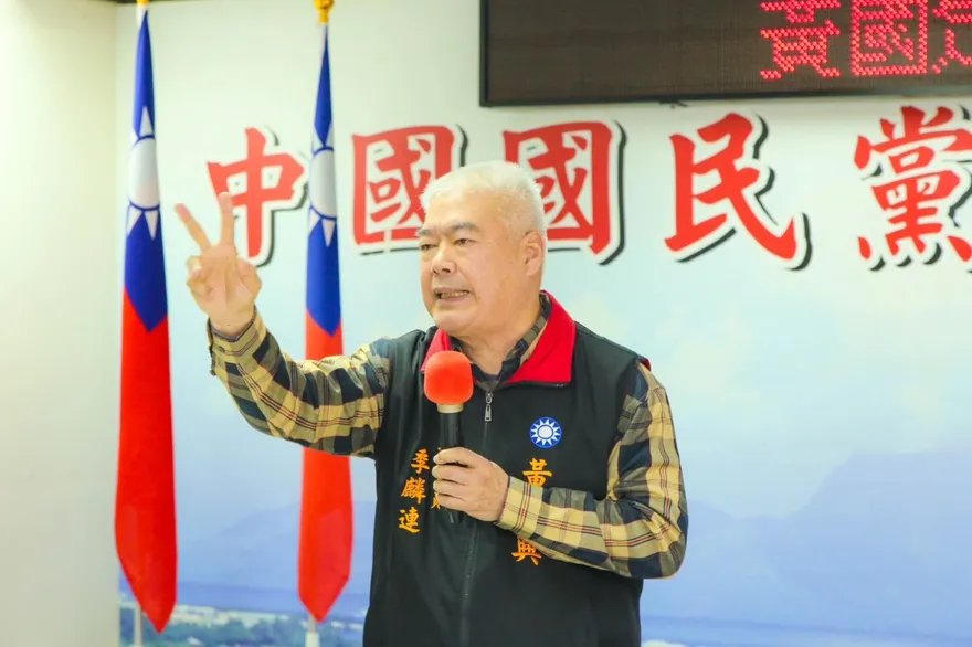 季麟連揚言「開除韓國瑜黨籍」！黃健豪：這叫專制「您哪個單位啊」？
