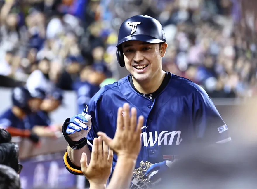 中職/林安可也不出席頒獎典禮　年度MVP確定由他人代領