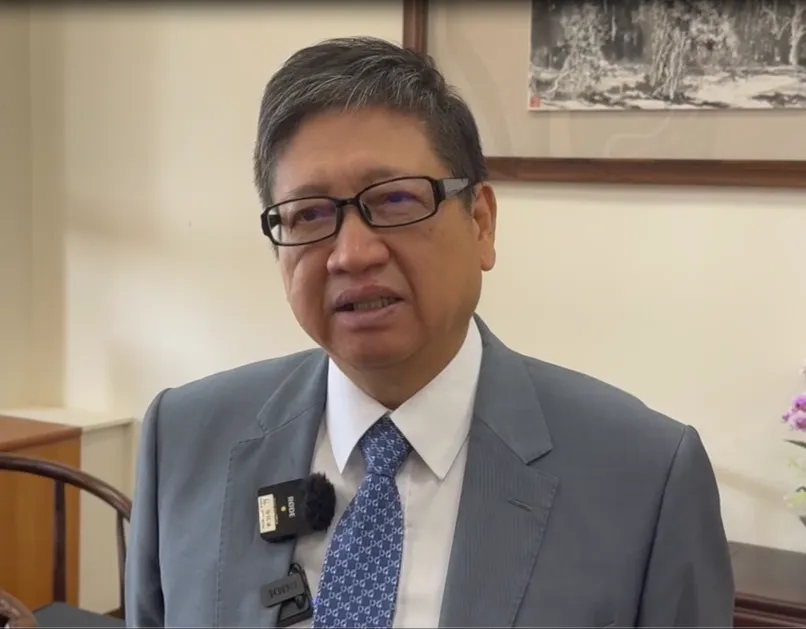 新竹豐邑天坑案地院再開庭　縣長楊文科強調清白禁得起檢驗