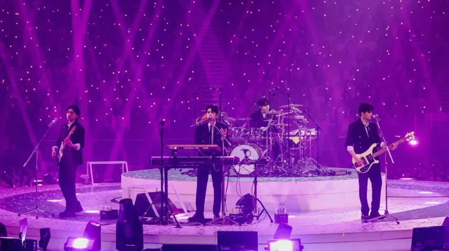 終於等到！韓國搖滾天團DAY6宣布來台 出道9年首度前進高雄開唱