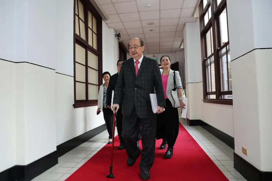 賴清德都動不了老柯？葉元之曝：幾通電話連署立委就少一大票