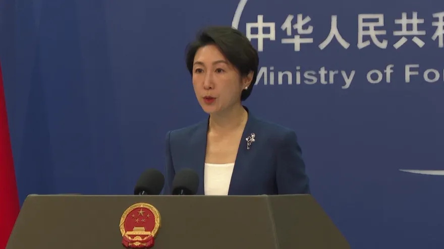 回應川普涉台言論　陸外交部：堅決反對「美台官方往來」促恪守一中