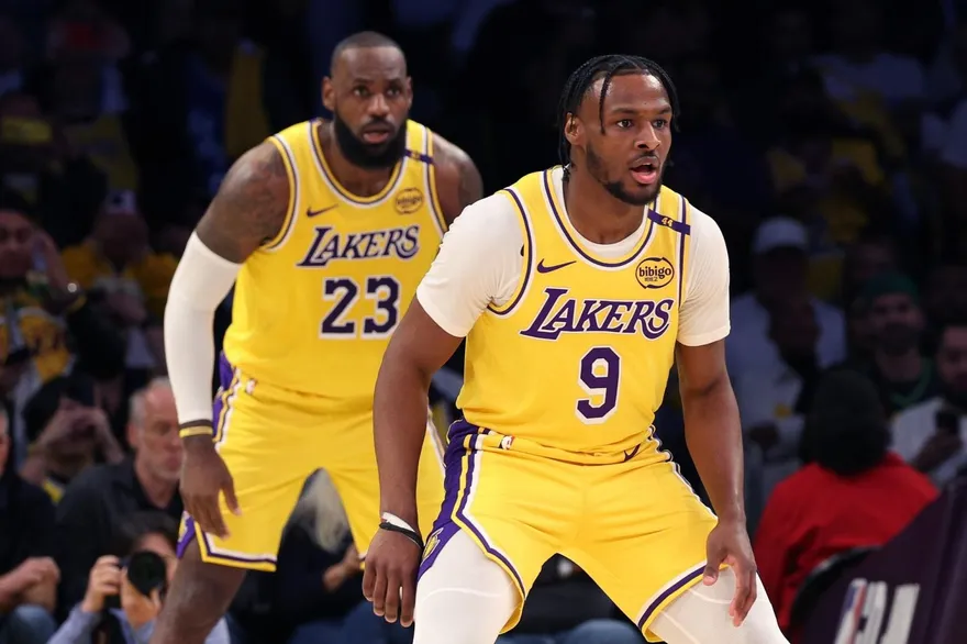 NBA/為迎回詹皇拚了！騎士、熱火打親情牌　祭出「父子包」展現誠意