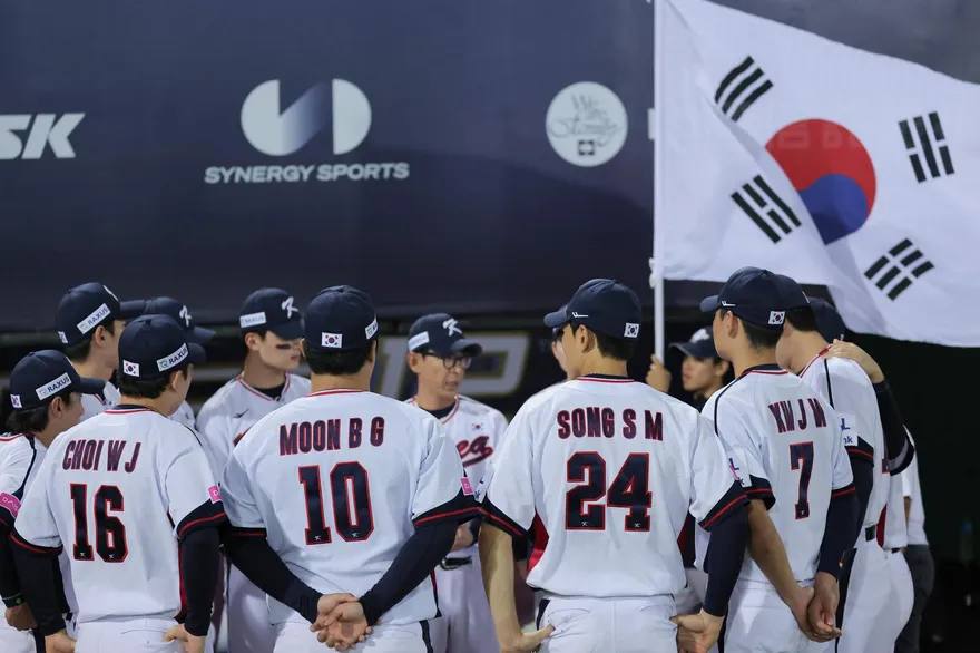 WBC/期待最多5韓裔入列　韓國總仔：必定闖過首輪