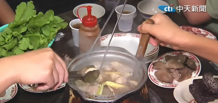 吃薑母鴨暖身熱量恐破千大卡　營養師教5招降負擔