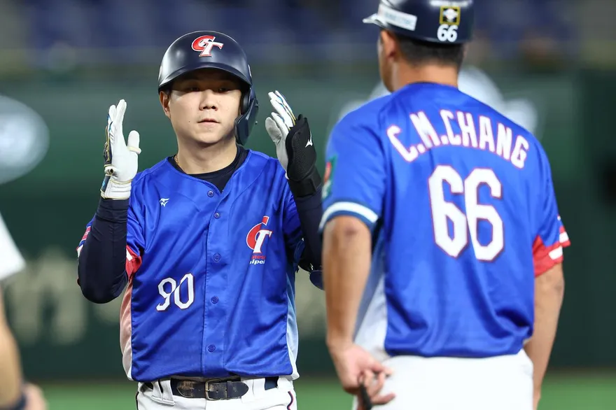 WBC/飛東京前傳好消息　江坤宇升格當爸了！