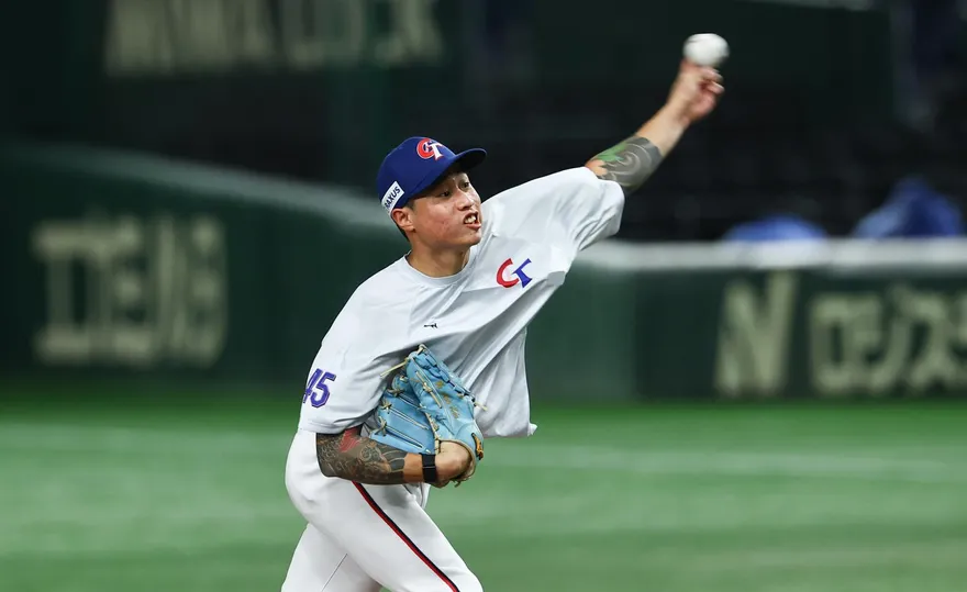 MiLB/林昱珉6局挨轟吞敗　柯敬賢敲2安進帳3打點