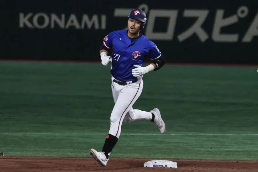 「家正婦」嗨翻！林家正入列WBC資格賽35人名單