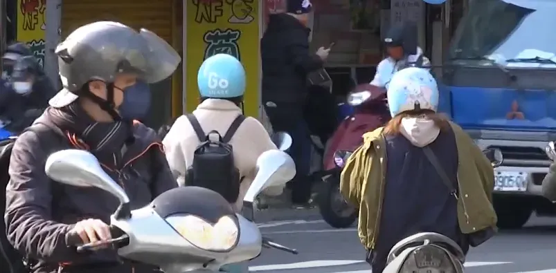 2周內「3波冷空氣」來襲！戴立綱示警：這一波非常強