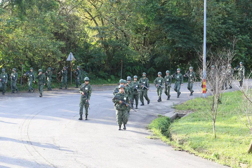 後備軍人注意　明年14天新制教召全面實施開放查詢