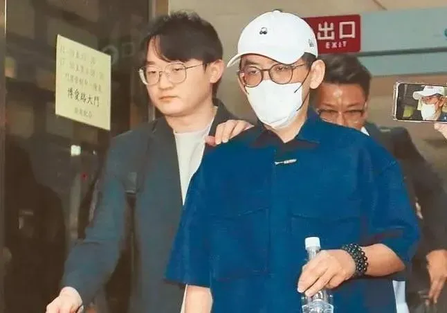 黃子佼持有2259部不雅片！　二審今開庭「判6個月以上就得關」