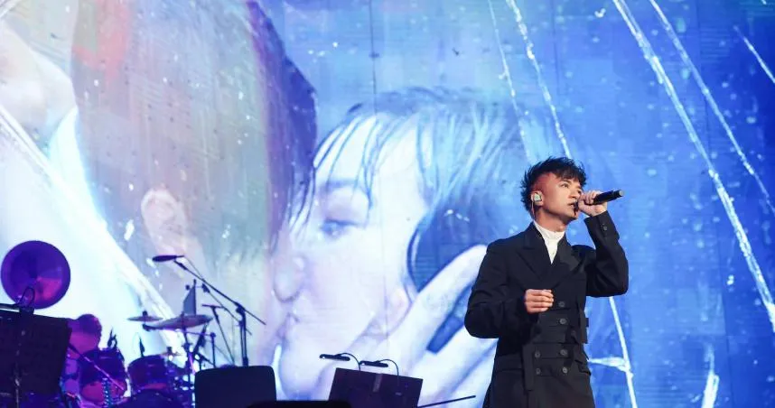 53歲古巨基元旦迎第二胎！妻子圓大兒子「哥哥夢」