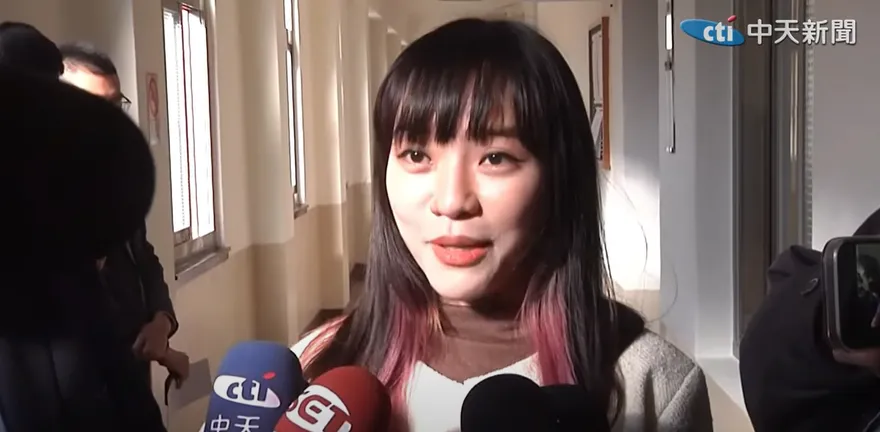 傳陳其邁屬意她接棒！黃捷明登記參選民進黨高雄市黨部主委