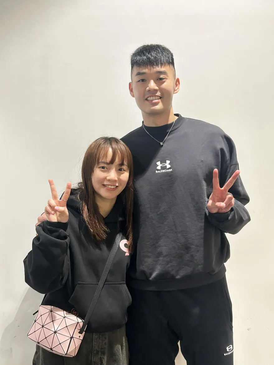 證婚儀式感性告白老婆　王齊麟：謝謝妳讓我變成更好的人