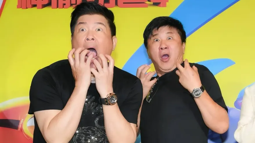 曾國城「羞辱台大生身材」挨轟！胡瓜認曾失言　歐弟突道歉