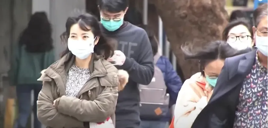 首波強烈大陸冷氣團發威！全台非創傷OHCA死亡112人、北市29人