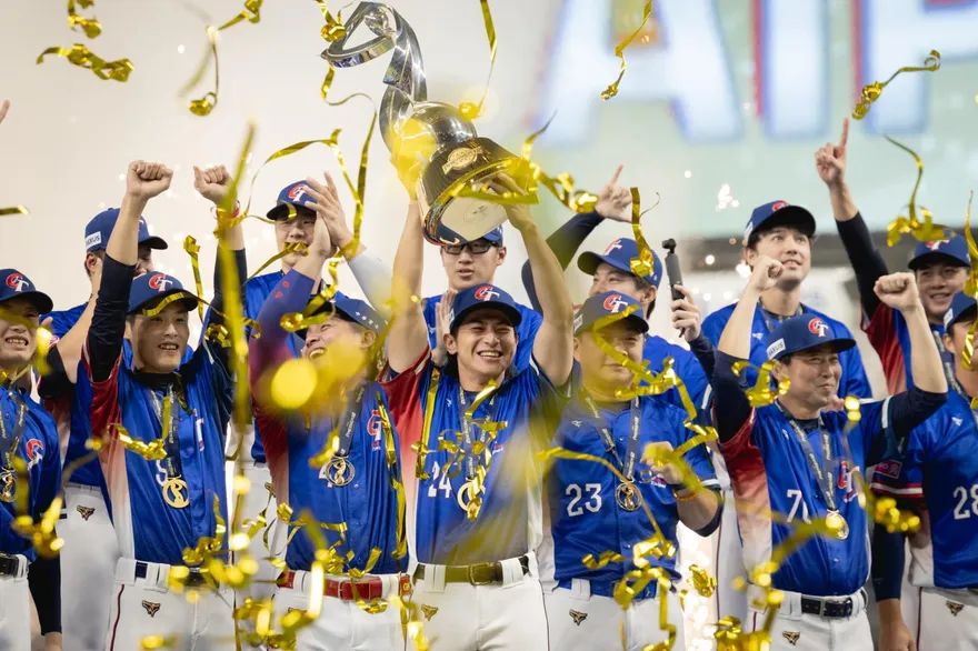 中華隊又被看扁！　WBC奪冠賠率僅排倒數第5
