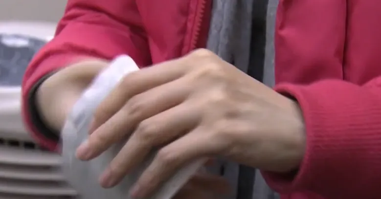 暖暖包握手上還不夠　日醫學博士：放腰部附近全身就暖