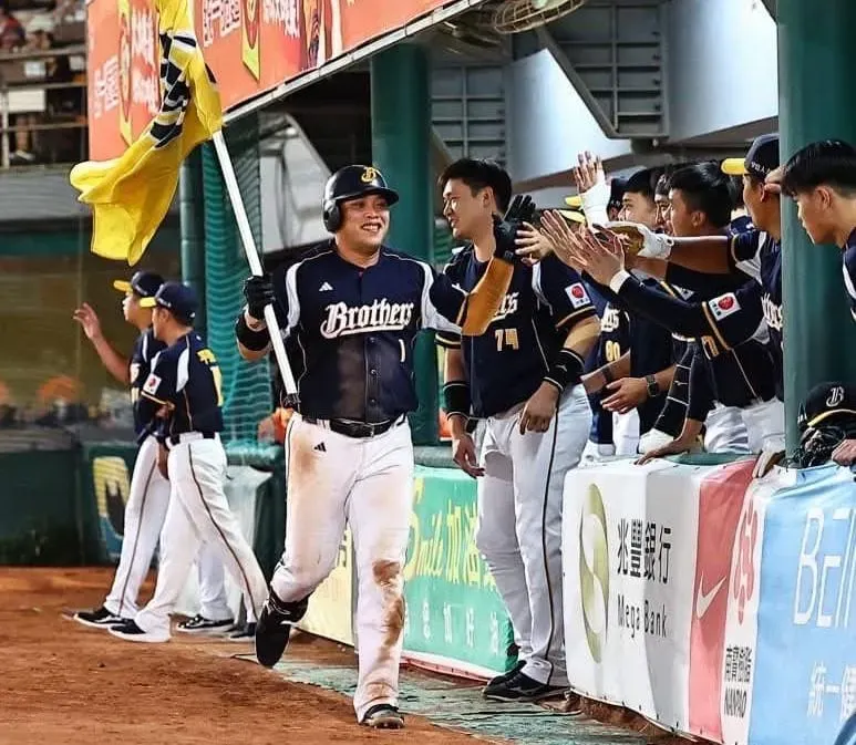 陳子豪轉戰味全龍隊　中信兄弟選擇全額900萬元做補償