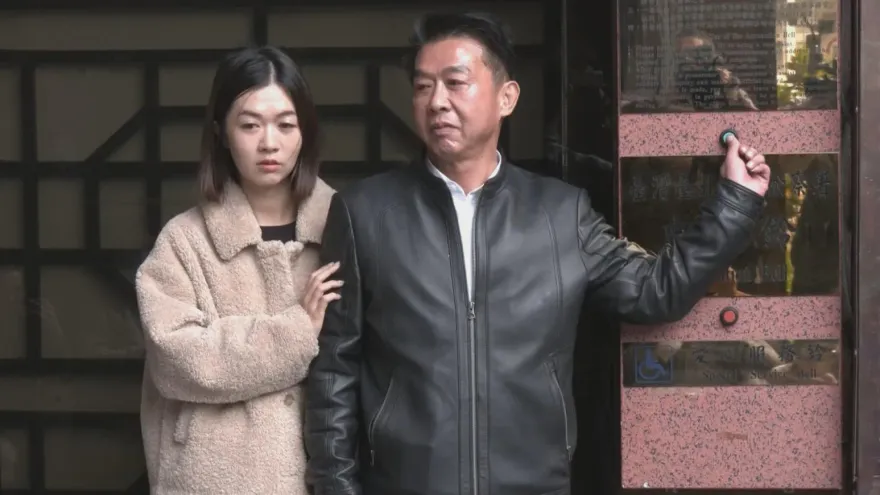 響應柯建銘　許智傑開第一槍：設立全台首個大罷免連署站