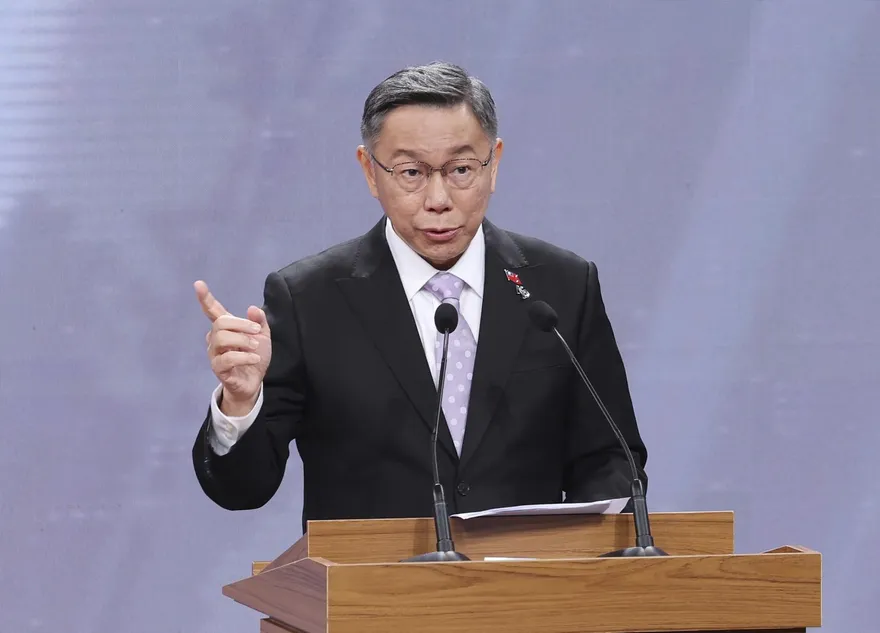 多家外媒關注「柯文哲遭起訴」　BBC：前總統候選人被控貪汙