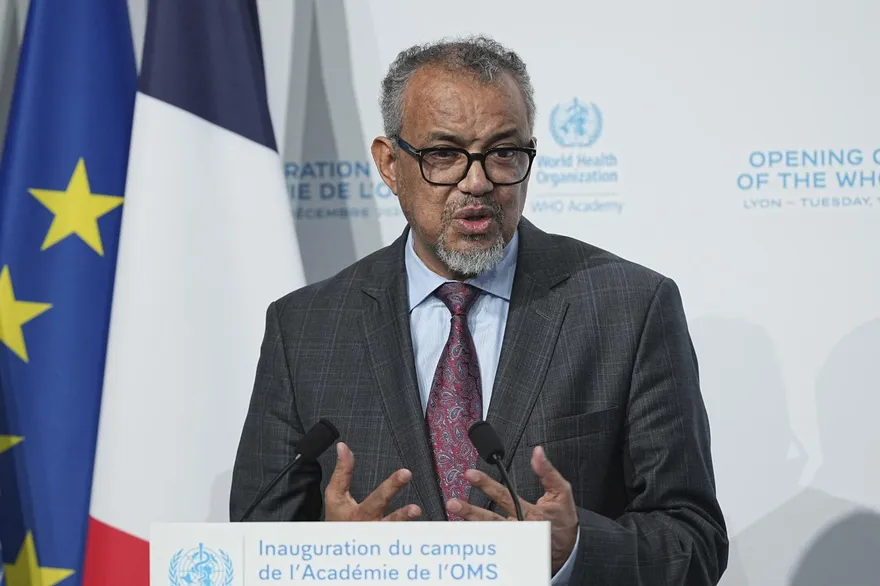 蘇丹醫院遭襲擊釀64死　譚德塞呼籲各方停止內戰