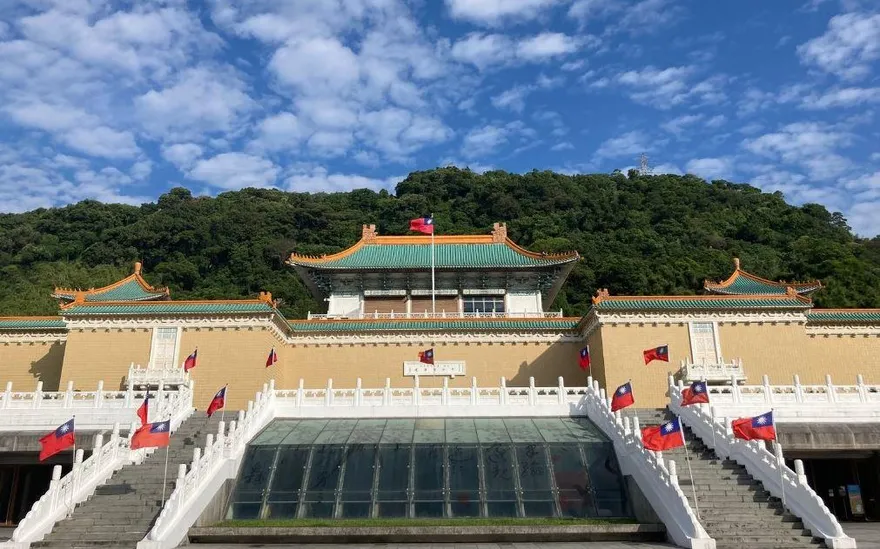 故宮國寶只靠4隻警犬守護！院方：有3層防護機制