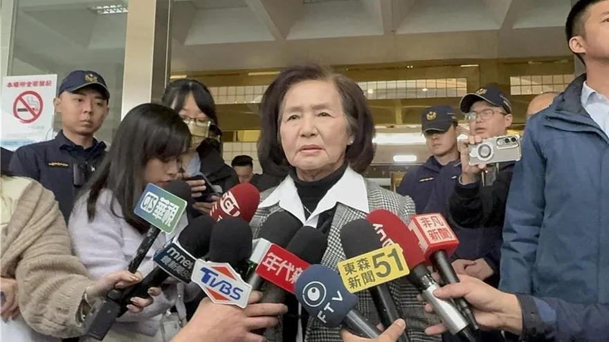 林姿妙涉貪一審判12年半　不服判決上訴高院今開庭審理