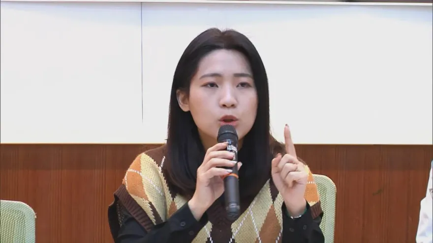 民進黨喊罷免韓國瑜　徐巧芯怒轟：要把國家搞多亂？