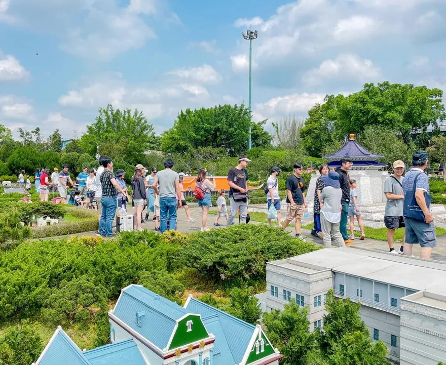 端午連假樂園優惠一次看　身分證對碰最低5元入園