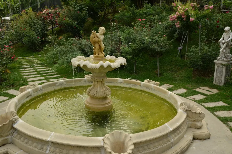 苗栗4大秘境曝光！玫瑰森林、火炎山帶你「偽出國」