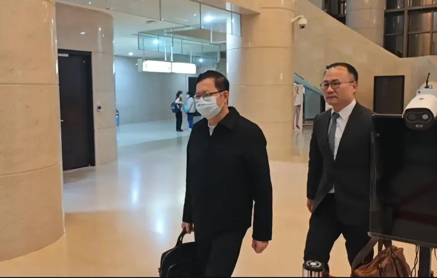 鄭文燦貪污案驚傳「法官重病請長假」　半年前審判長也閃辭
