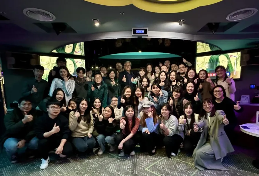 生技業的幸福企業！　康霈尾牙送市值「127萬股票」員工嗨翻！