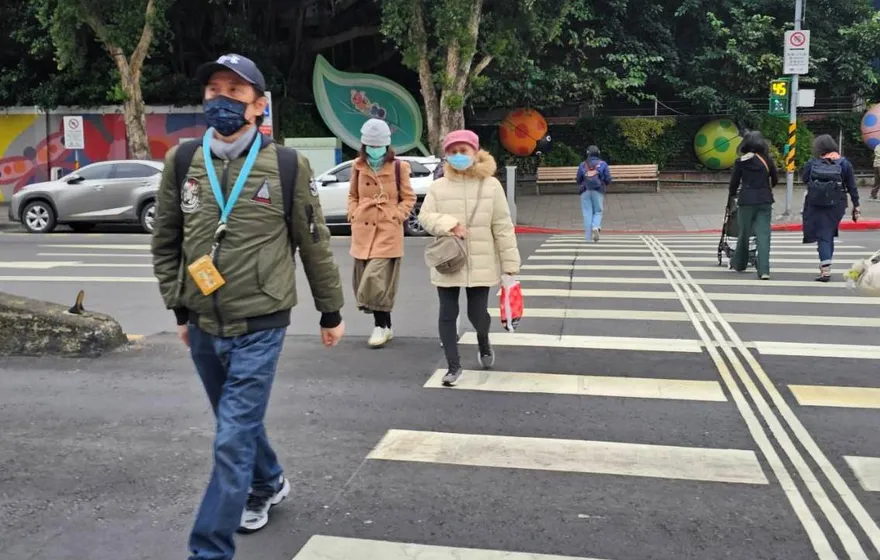 全台有感降溫！林得恩示警：最冷時段落在11/18晚至11/19
