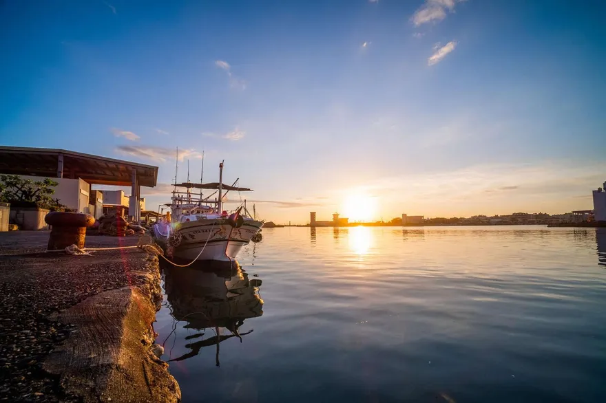 3天內同地點第2起！高雄蚵仔寮漁港再現浮屍