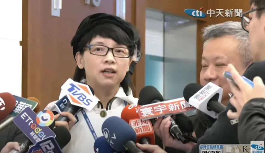 璩美鳳誹謗遠航前副董認罪和解　獲緩刑2年定讞