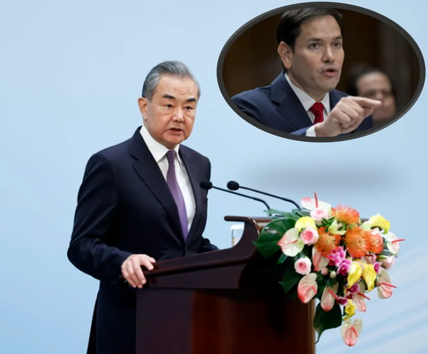 中美外長通話！王毅：台灣議題牽一髮動全身　盼美慎之又慎